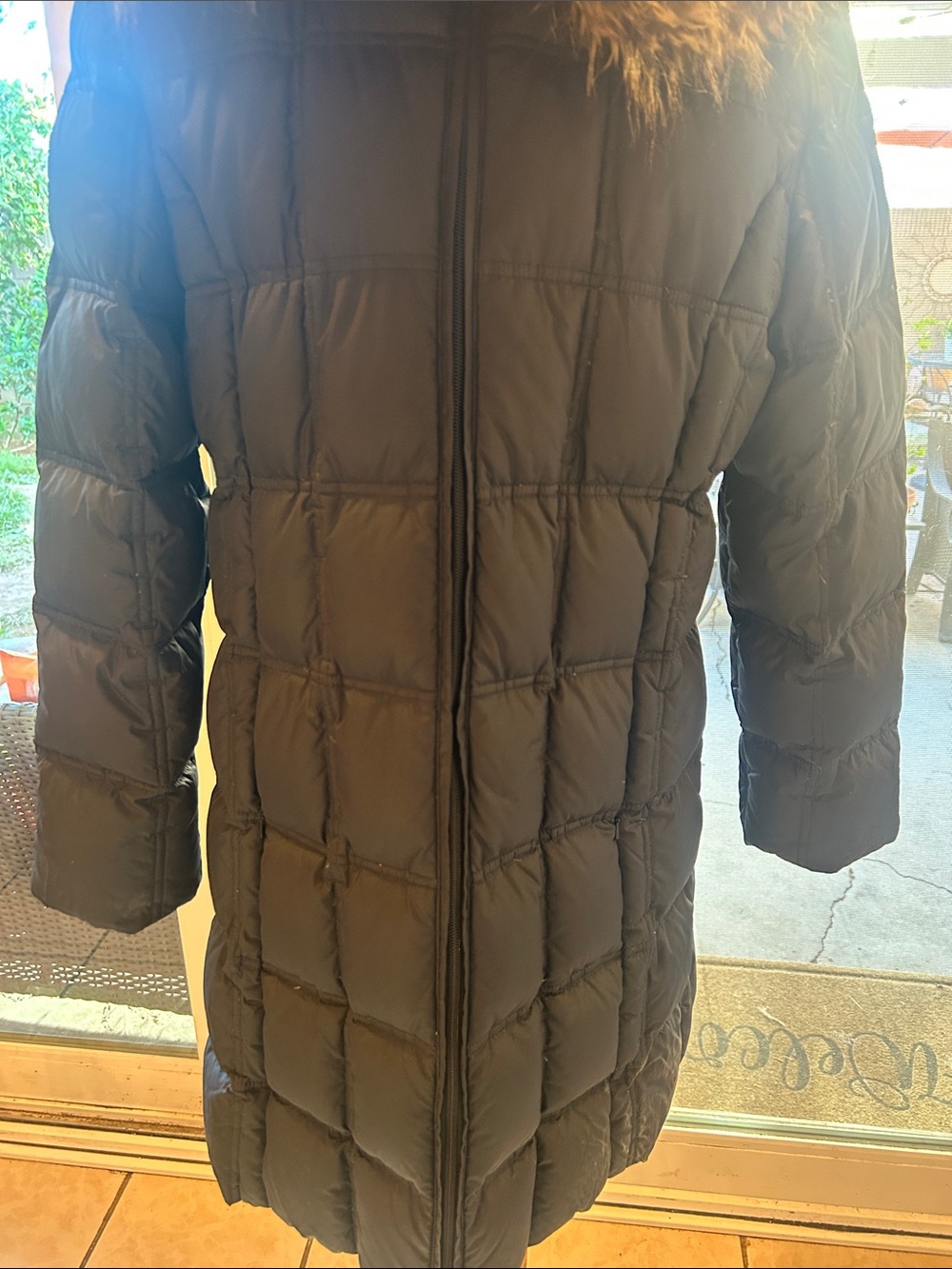 Weatherproof Snow Jacket